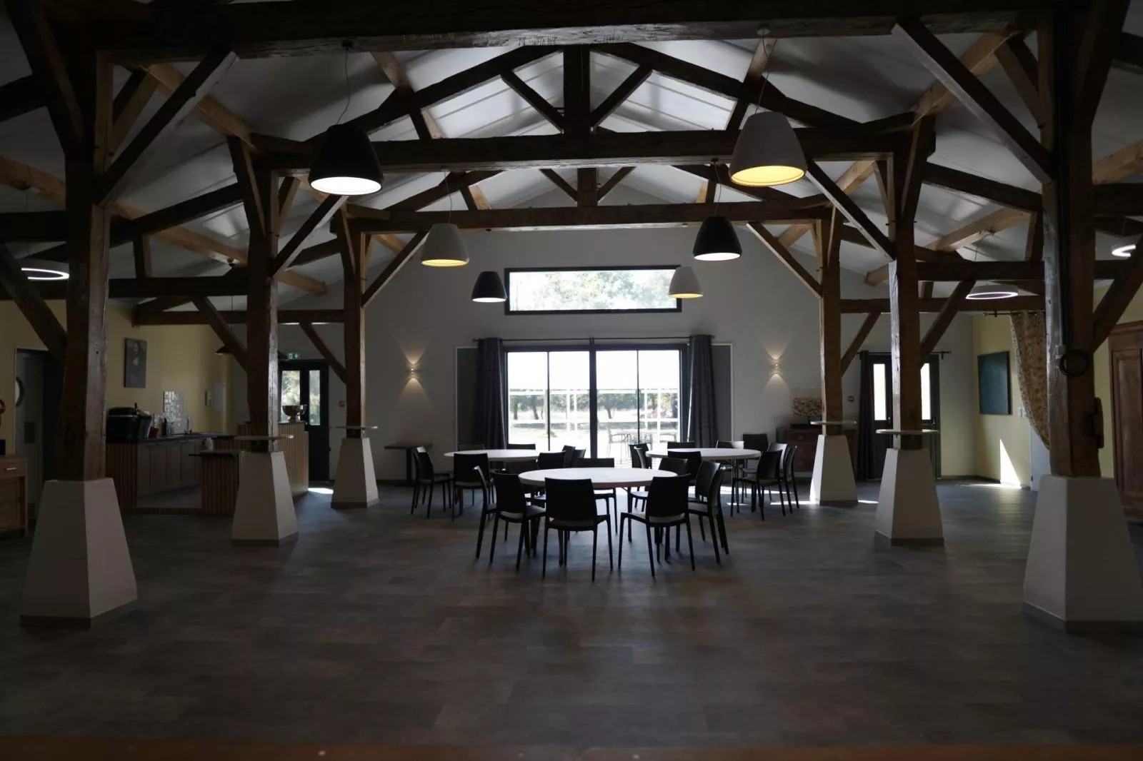 L'Hérissonne intérieur