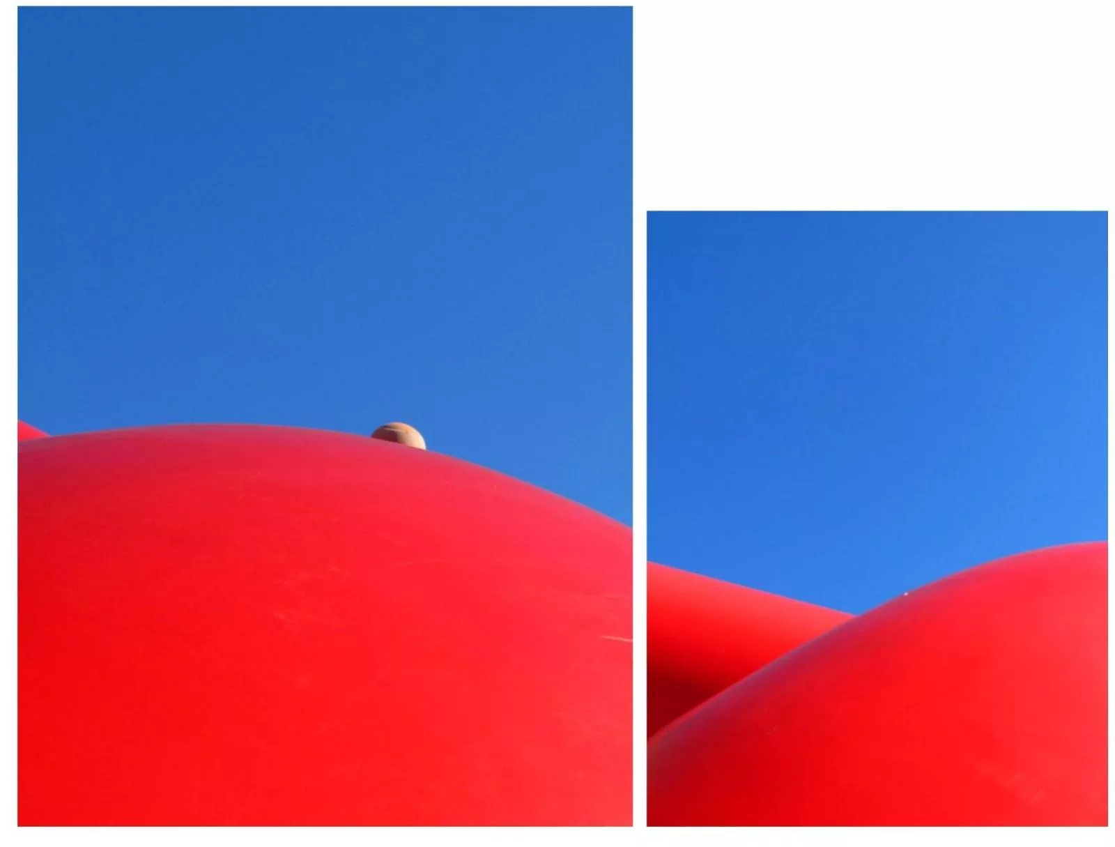 le mont rouge