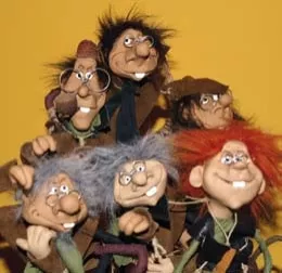 LES FARFADETS