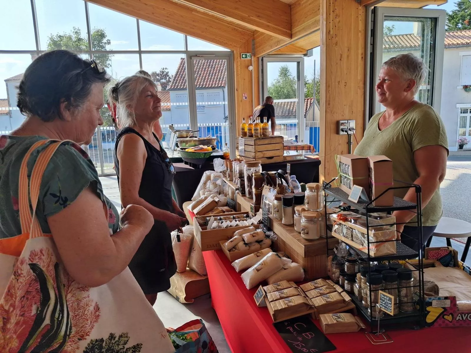 Marché de producteurs