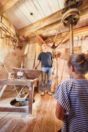 LE MOULIN DE RAIRE