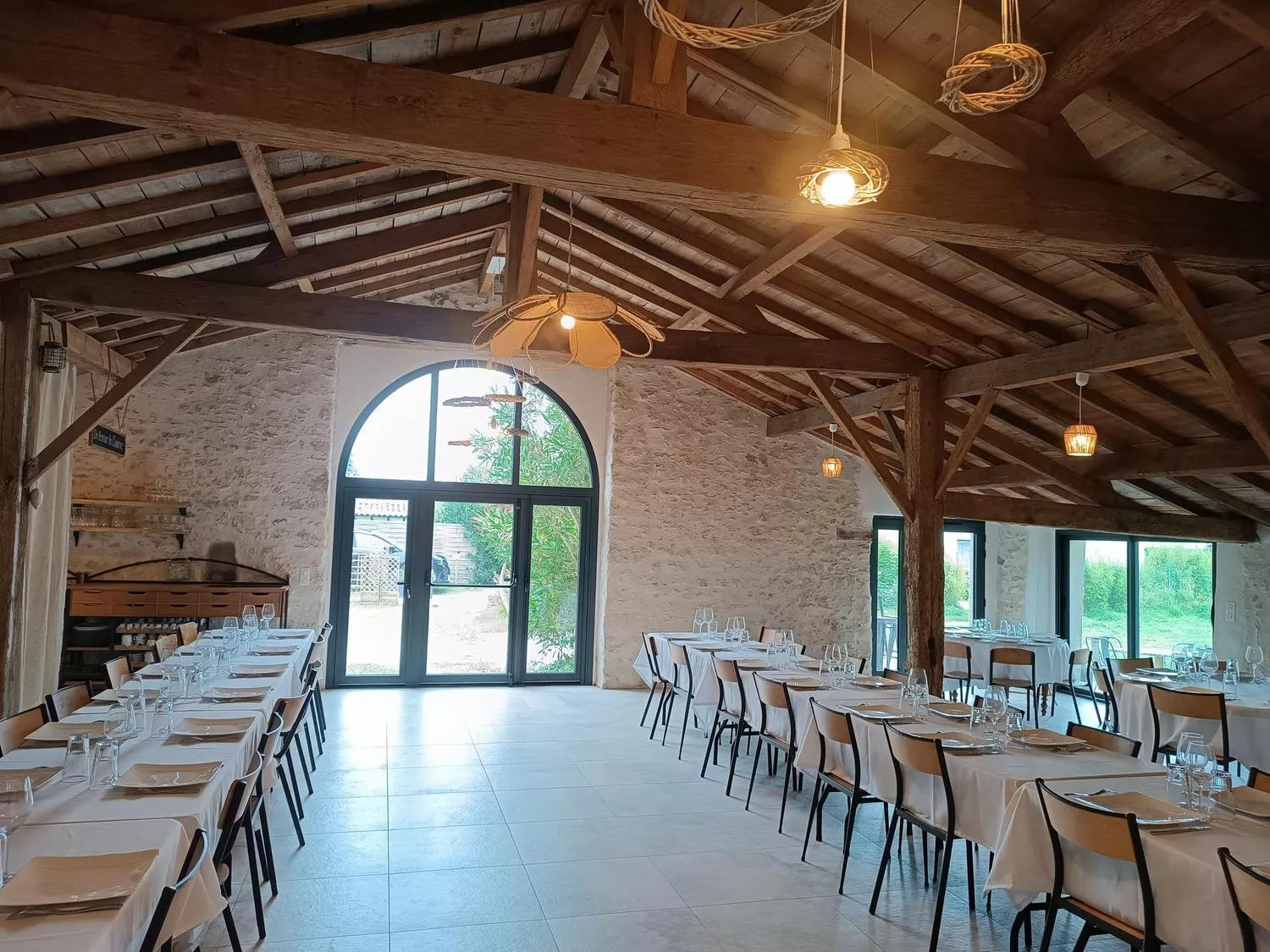 Nature en terre happy intérieur vue 2