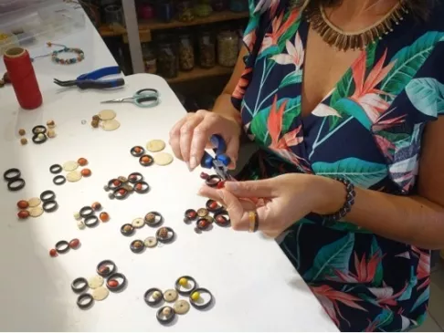 Bijoux Végétaux Natureza