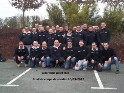 AMICALE DE PALETS