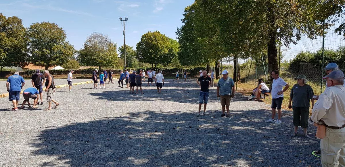 PETANQUE SALLERTAINOISE
