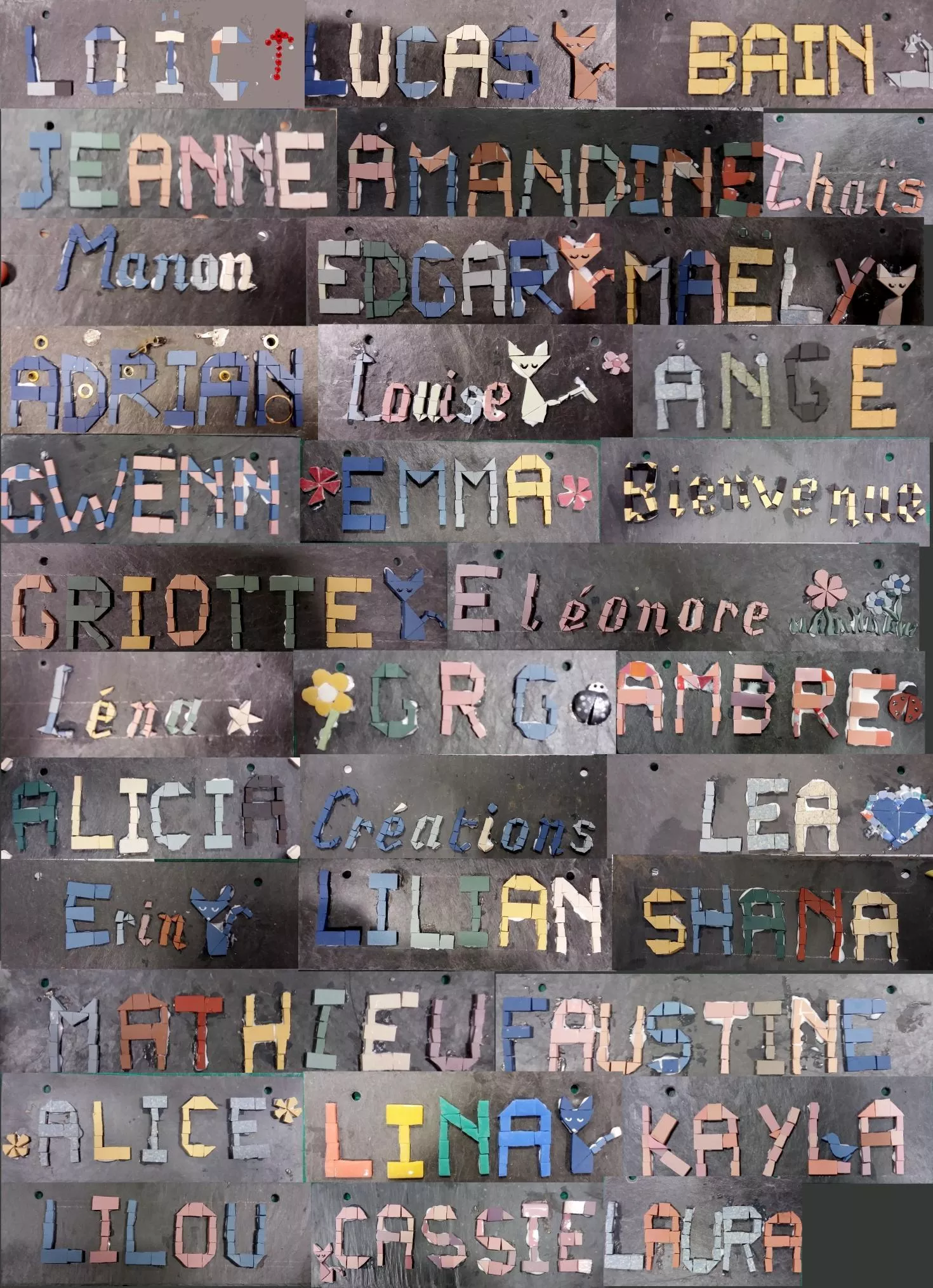 Agathe MOISDON 1 Agathe MOISDON 1