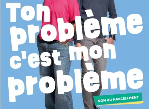 Prévention du harcèlement : tous concernés ! - Sallertaine