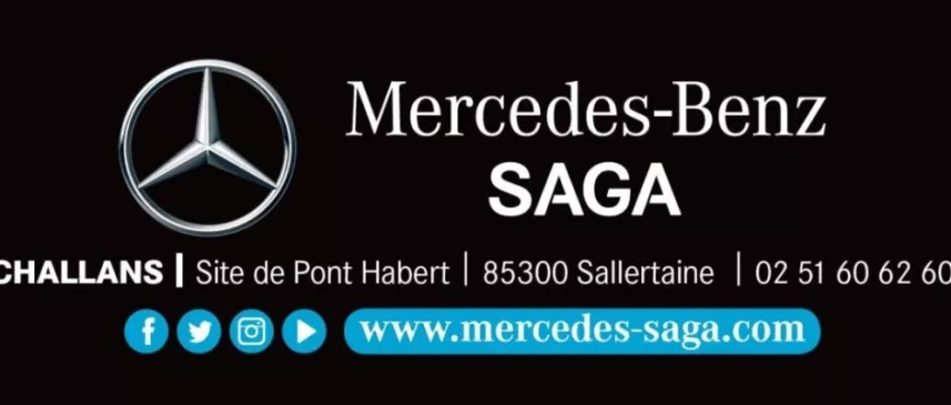 SAGA MERCEDES BENZ