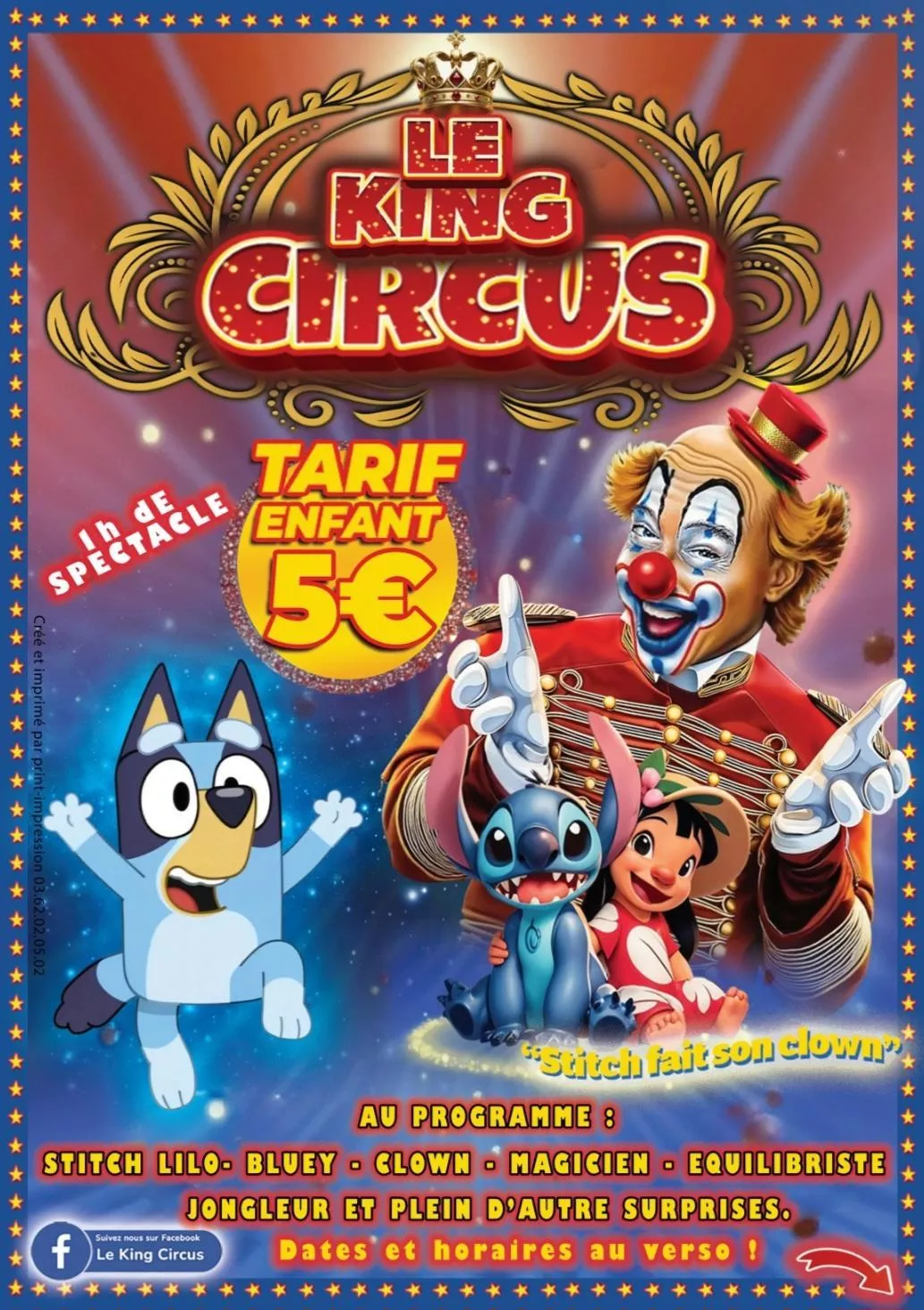 King circus