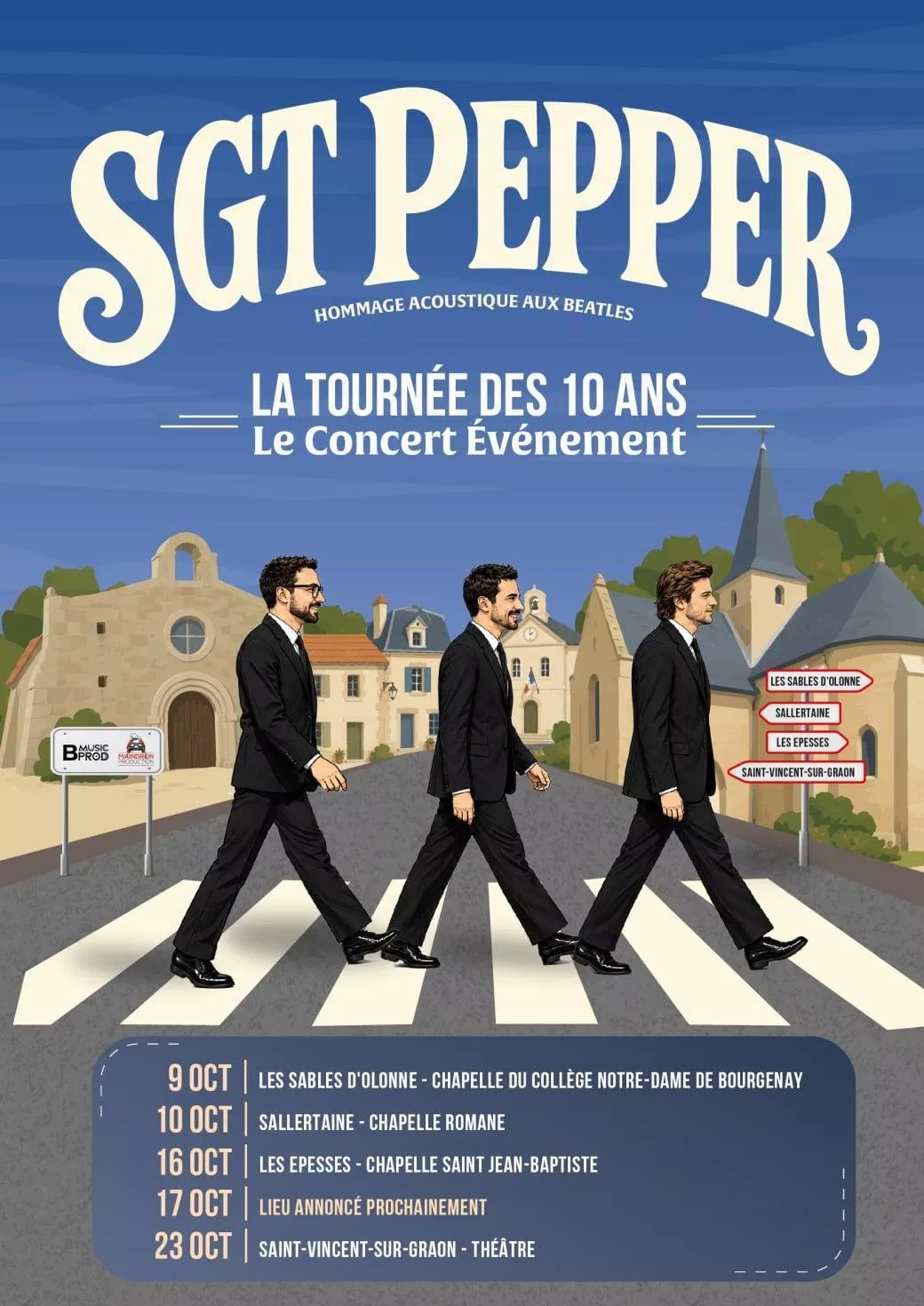 SGT. PEPPER