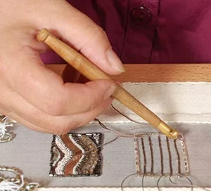 Sophie Pergue, Broderie d’Art