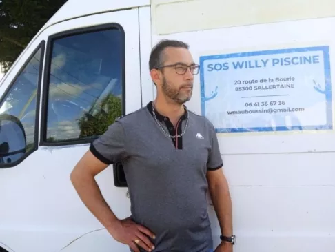 SOS WILLY PISCINE