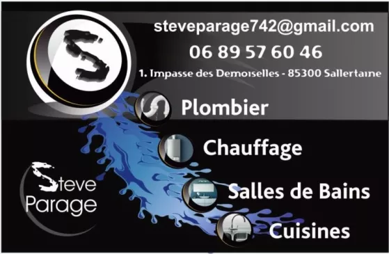 PARAGE Steve
