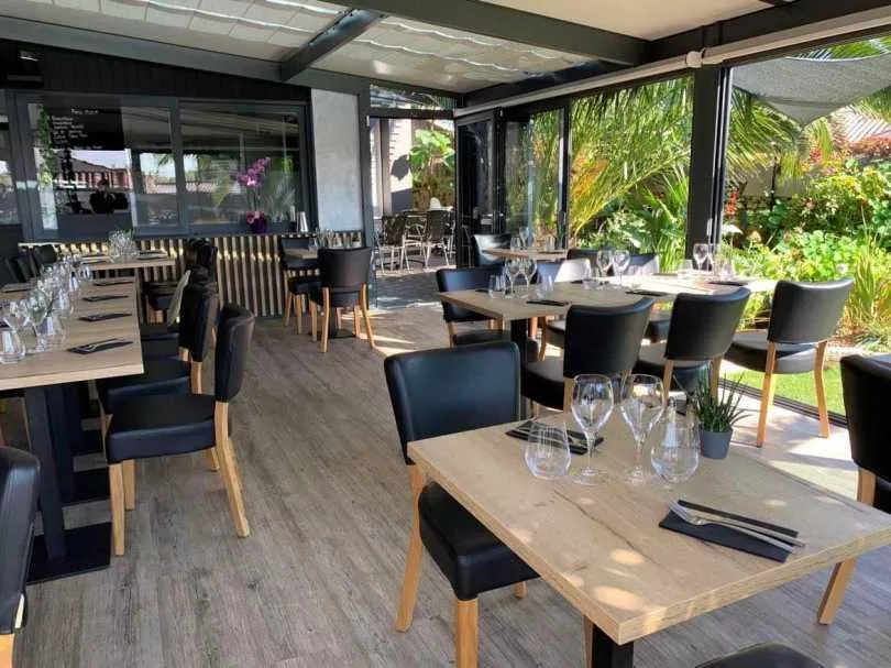 Marais Gourmand Terrasse