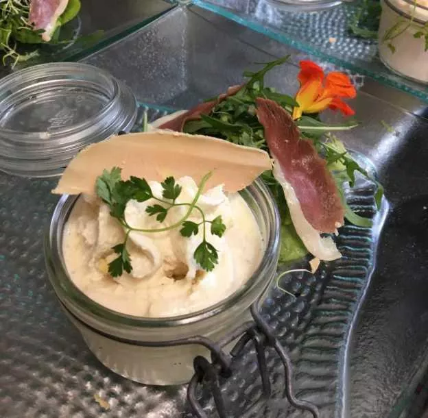 Marais Gourmand assiette