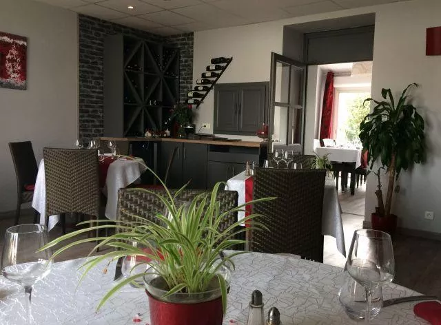 Le Marais Gourmand intérieur