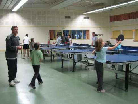 Tournoi de tennis de table - Marcel CHARTEAU - Sallertaine