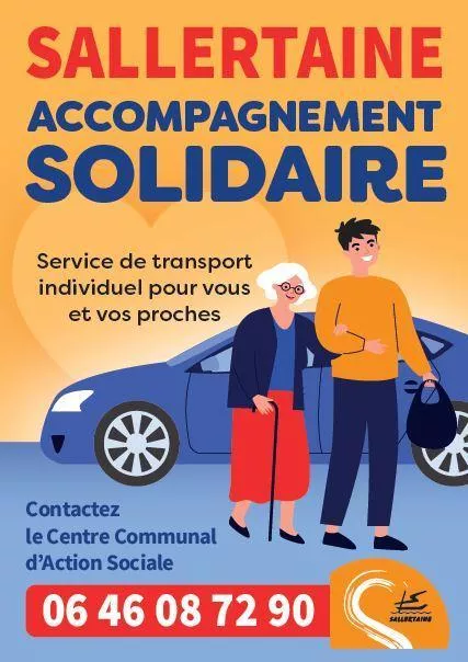 Le transport solidaire