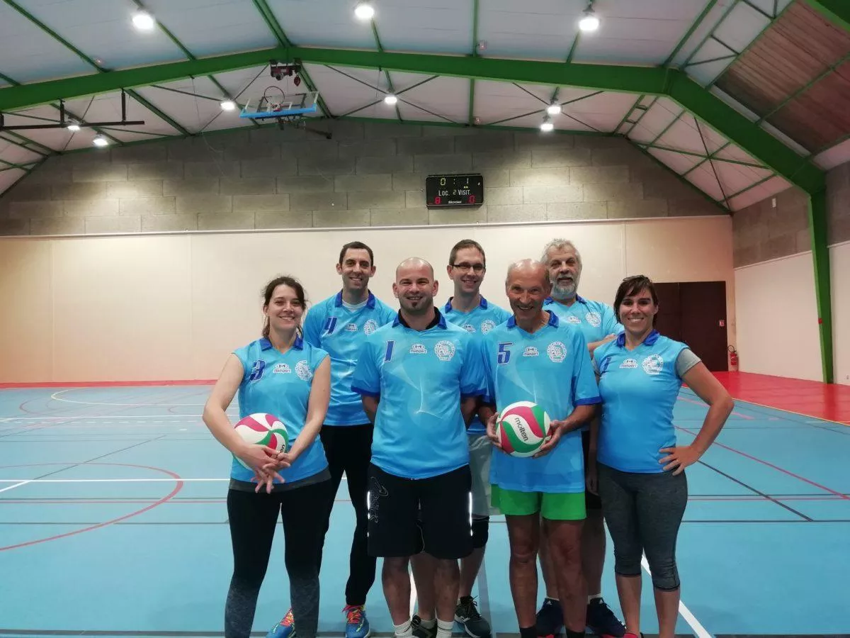 VOLLEY LOISIRS