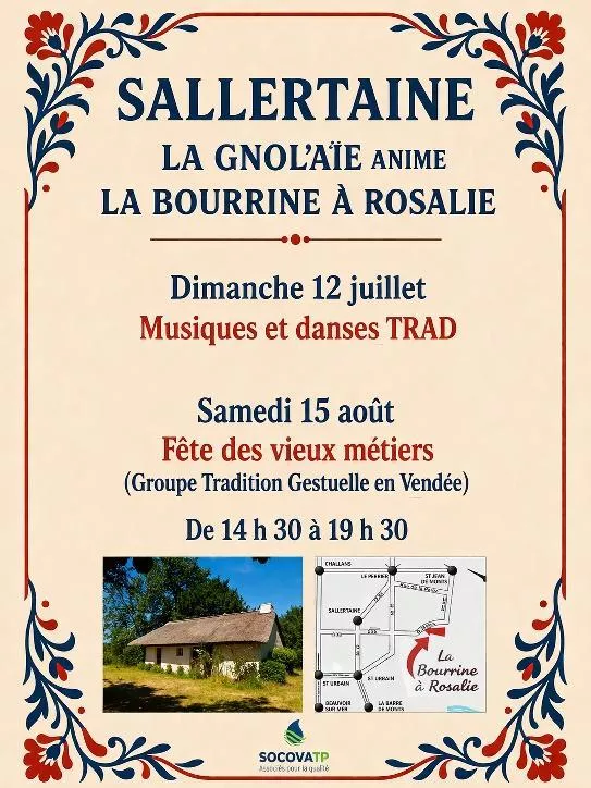 Bourrine