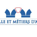 Logo Ville et Métiers d'art